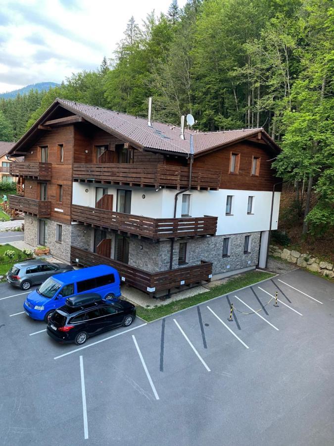 Tale Apartman 9, Lucnica, Chopok Juh Bagian luar foto